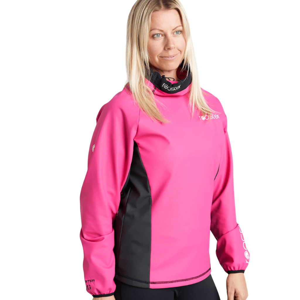 Womens Classic Aquafleece Top